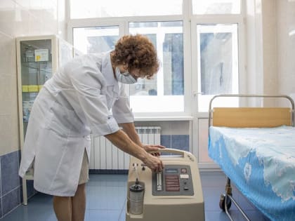 55 случаев COVID-19 выявлено в Тульской области за минувшие сутки