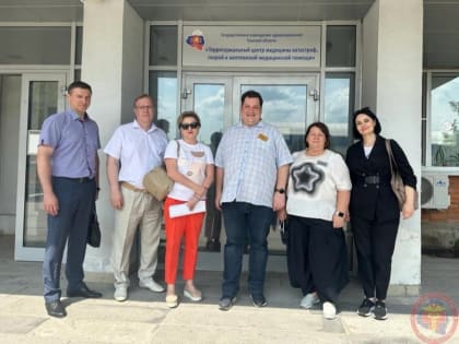 Воронежские медики изучают опыт Тульского центра медицины катастроф