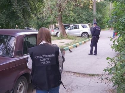 Жестокое убийство на почве ревности: на Косой горе в Туле жертву переехали на машине и забили молотком