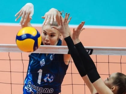 «Тулица» уступила «Динамо — Ак Барсу»