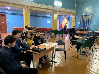 16 февраля в Доме культуры “Барсуковский” прошла КВИЗ-ИГРА “РОЖДЕННЫЙ В РОССИИ