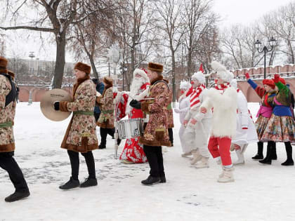 В Туле подготовили насыщенную новогоднюю программу – афиша мероприятий