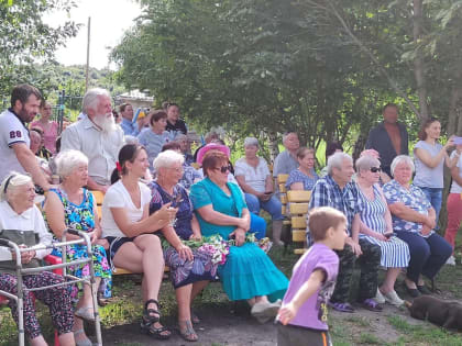 «Я здесь живу и этот край мне дорог»