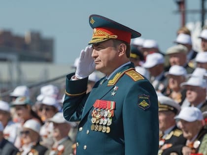 Дюмин назначен секретарем Госсовета РФ