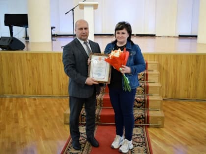 В Туле наградили сотрудников кадровых служб медицинских учреждений региона