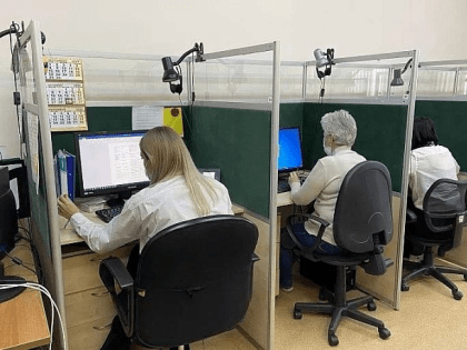 Тульского робота Николая оценили федеральные эксперты минздрава