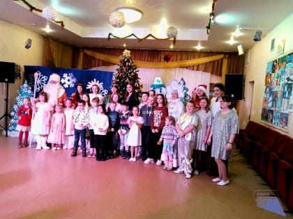 Праздничная программа “Время чудес”