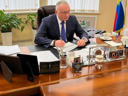 Дмитрий Савельев оказал содействие в решении проблем жителей Тулы и Чернского района