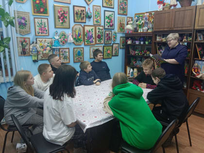 Игровая программа «Весёлые смешинки»