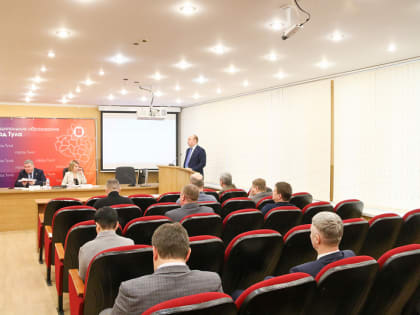 В Туле продолжится масштабный ремонт дорог