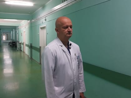 Комбустиологи областной больницы: все наши пациенты находятся в надежных руках