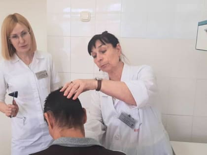 Тульские неврологи из областной больницы спасли пациента с тяжелой эпилепсией