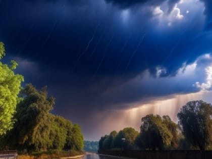 Комплекс неблагоприятных метеоявлений