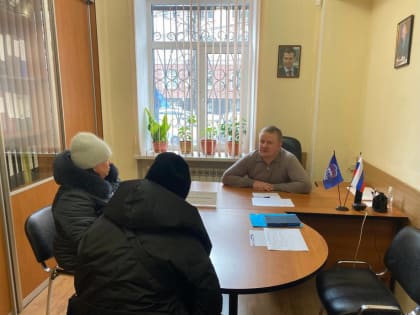 Сергей Кожевников ответил на вопросы жителей региона