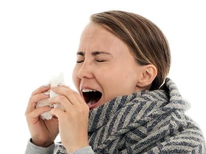 В Тульской области в пять раз выросла заболеваемость коклюшем