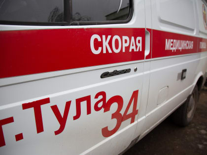 За неделю тульская скорая помощь выезжала к пациентам больше 11 тысяч раз