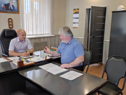 Единый налоговый счет обсудили на встрече в Новомосковске