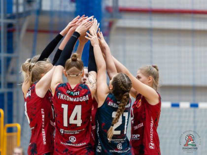 «Тулица-2» проиграла молодёжке «Заречья»