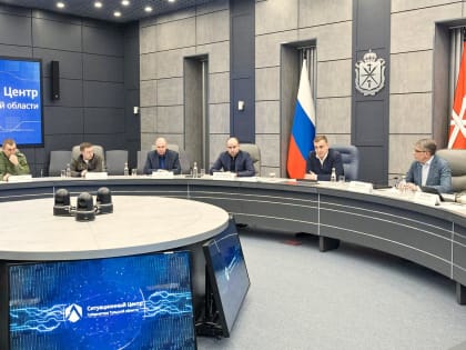 В Тульской области усилят меры безопасности на новогодние праздники