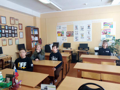 Устный обзор «Адресовано молодому избирателю»