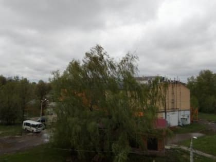 ✅ Ликвидация последствий непогоды в Тульской области взята на особый контроль