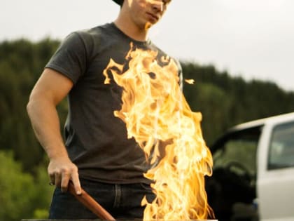 Шашлык, огонь и алкоголь: тульские врачи рассказали, как не покалечиться в майские праздники