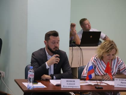 В Туле прошли публичные слушания по градостроительным вопросам