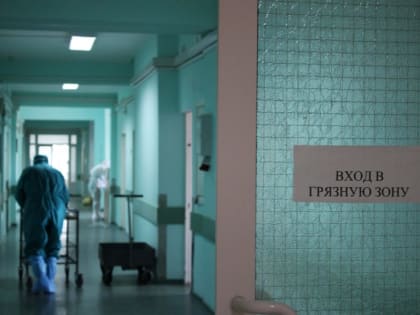 Пять жителей Тульской области, заболевшие коронавирусом, госпитализированы