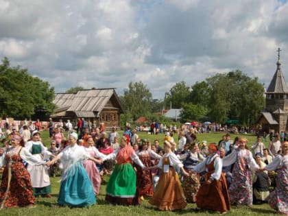 День Святой Троицы