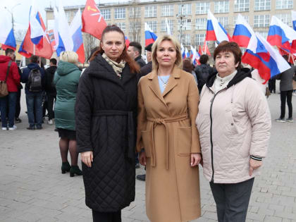 В Туле прошла встреча военнослужащих, принимающих участие в СВО