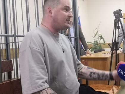 Артур Контрабаев заявил, что не может сидеть в колонии из-за опухоли мозга