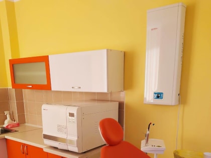 Завершение ремонта стоматологических кабинетов