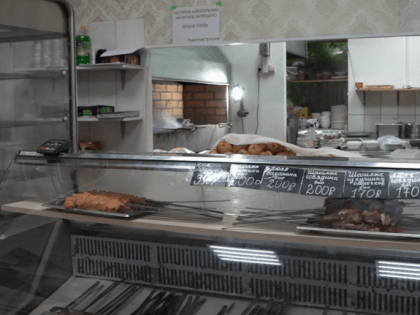 В Туле суд приостановил деятельность 4 узбекских кафе на улице Пирогова