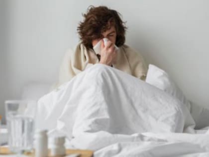 ✅ В Тульской области за прошедшую неделю возросло количество больных гриппом и ОРВИ