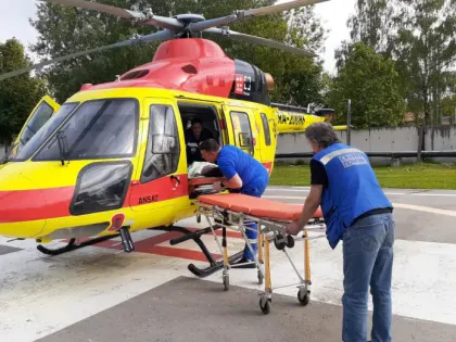 В мае тульские медики провели в небе порядка 60 часов