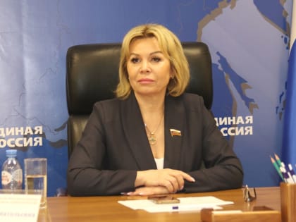 Ольга Слюсарева провела личный прием граждан