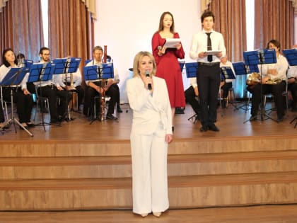 Ольга Слюсарева: Для выпускников начинается новый этап в жизни