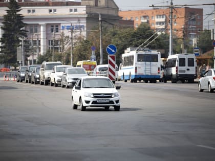 Превышение скорости и выезд на встречку: в Госавтоинспекции назвали статистику нарушений ПДД в Тульской области