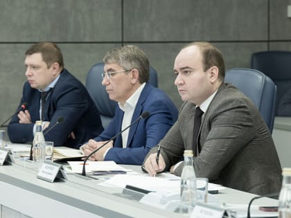 В правительстве Тульской области обсудили развитие Богородицкого района