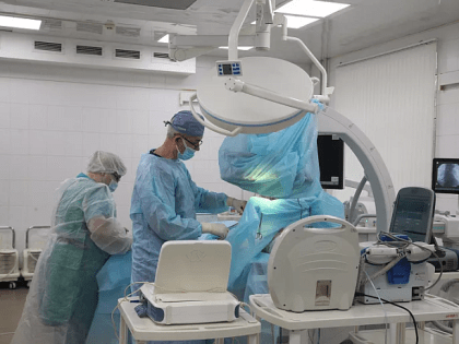 Тульские врачи спасли женщину после двух клинических смертей