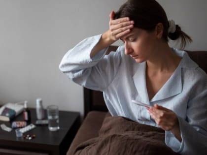 Названы причины срочно обратиться к врачу при ОРВИ