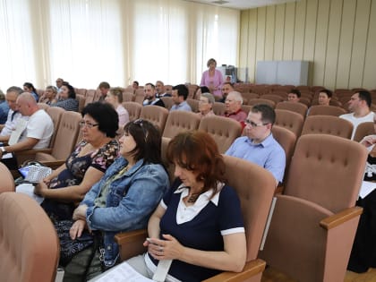 В Туле прошли выездные публичные слушания по градостроительным вопросам