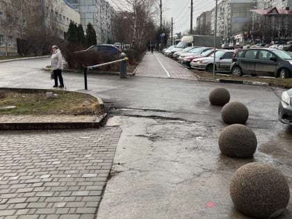 Алексей Ишутин принял участие в приемке по «Нашему городу»