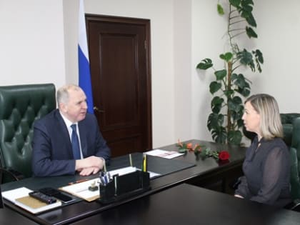 Заместитель председателя Центрального районного суда Тулы получила удостоверение