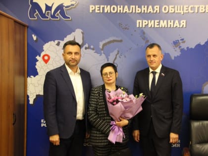 Виктор Дзюба: Оказание помощи землякам – наша повседневная задача