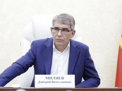 Путин подписал указ о назначении Миляева врио губернатора Тульской области