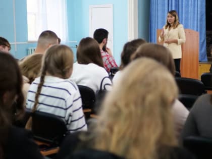 Единая Россия поддерживает патриотическое воспитание молодежи
