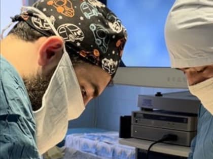 Новомосковские врачи спасли подростка с прободной язвой