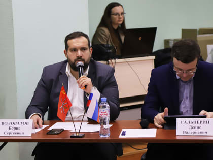 В Туле прошли публичные слушания по градостроительным вопросам