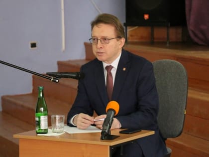 Анатолий Пророков отчитался о результатах своей деятельности